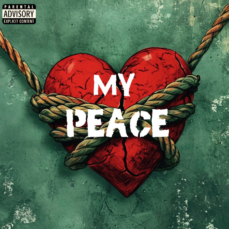 MyPeace封面
