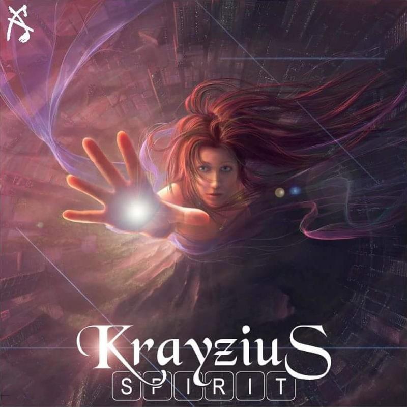 Spirit封面