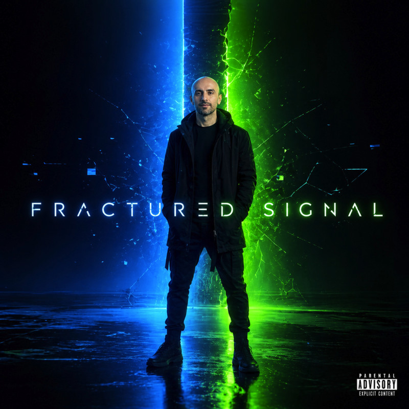 FracturedSignal封面