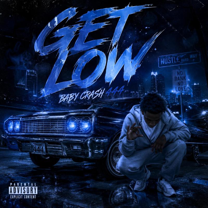 GETLOW封面