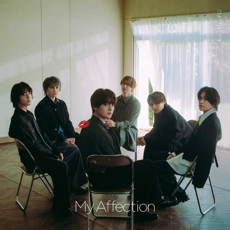 MyAffection封面