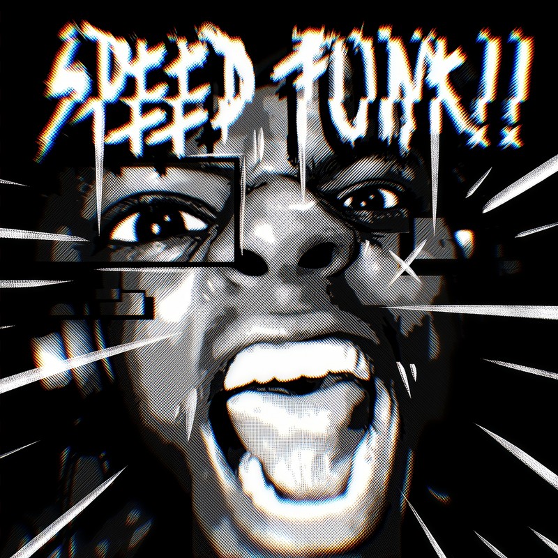 SPEEDFUNK封面