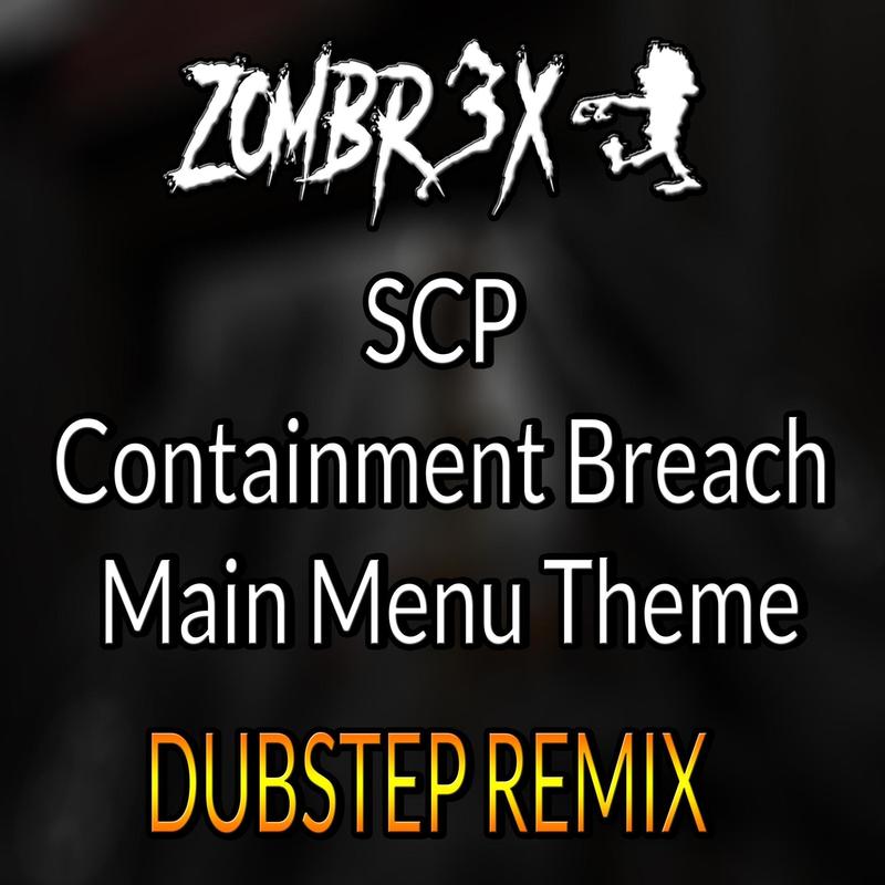 SCPContainmentBreachMainMenuTheme封面