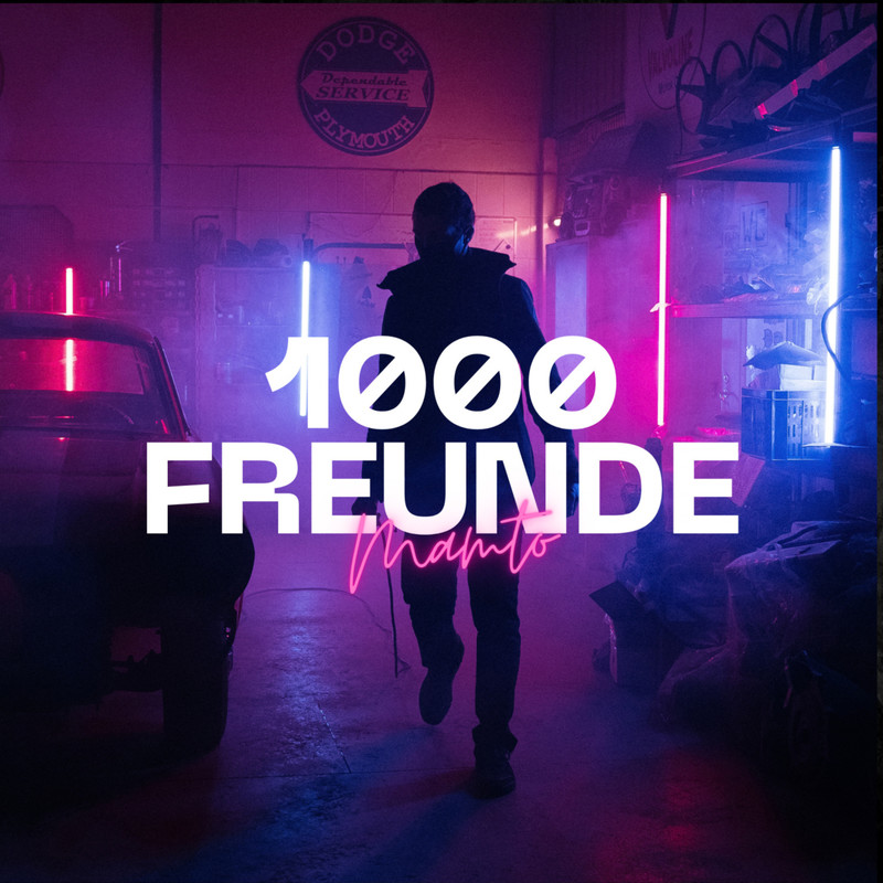 1000Freunde封面