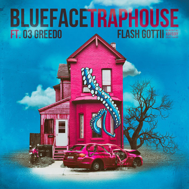 Traphouse封面
