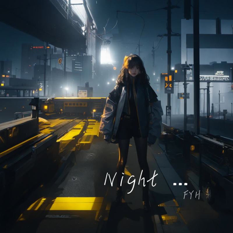 NightBeatBliss封面