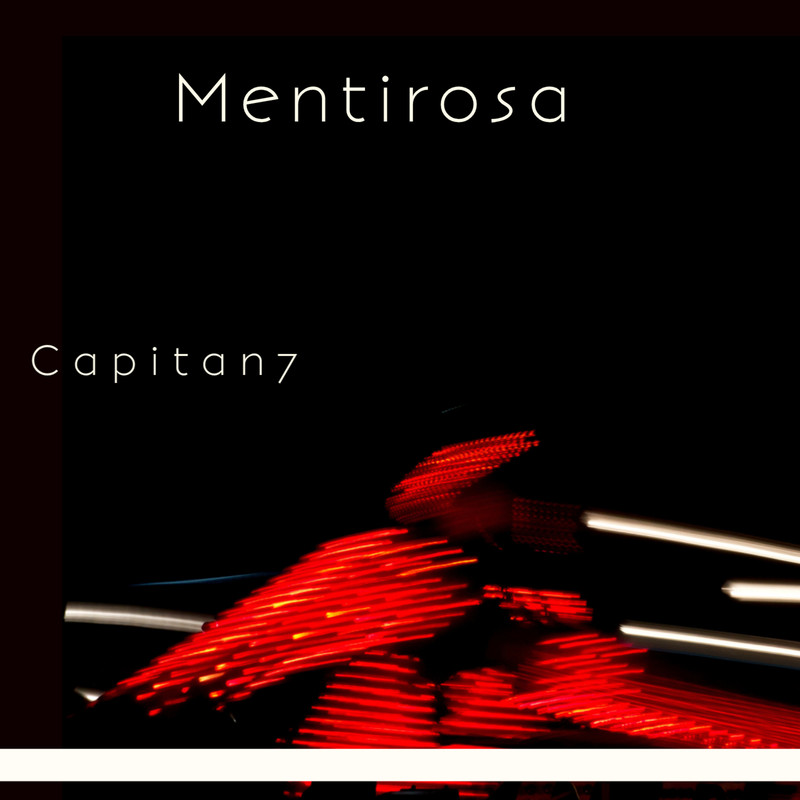 MENTIROSAA封面