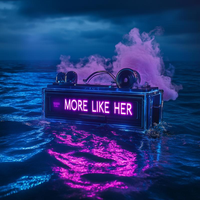 MoreLikeHer封面