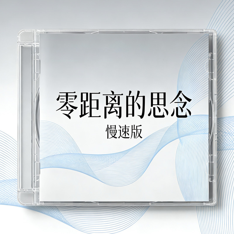 零距离的思念封面