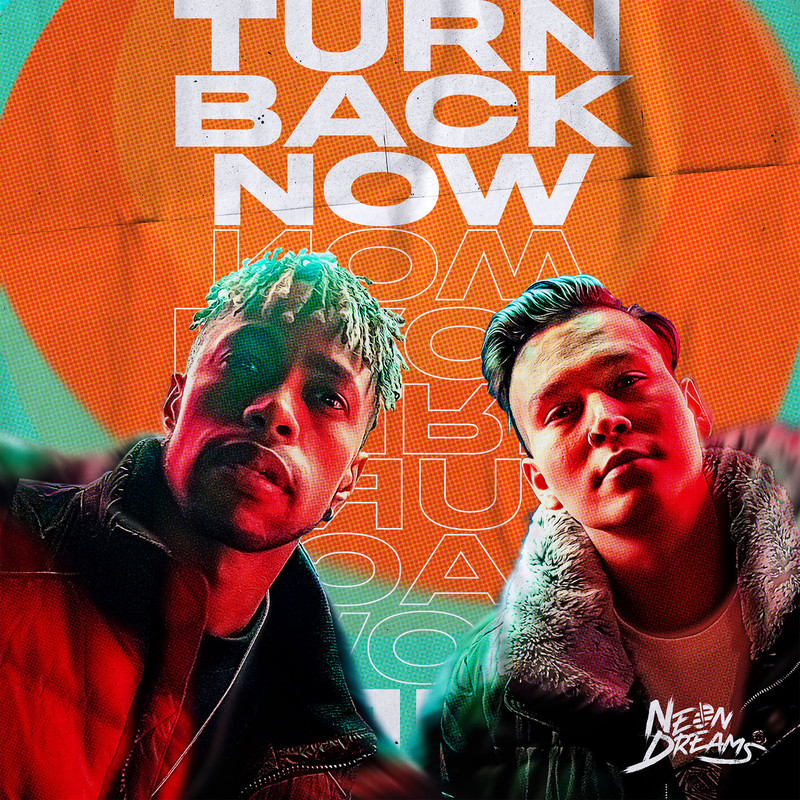 TurnBackNow封面