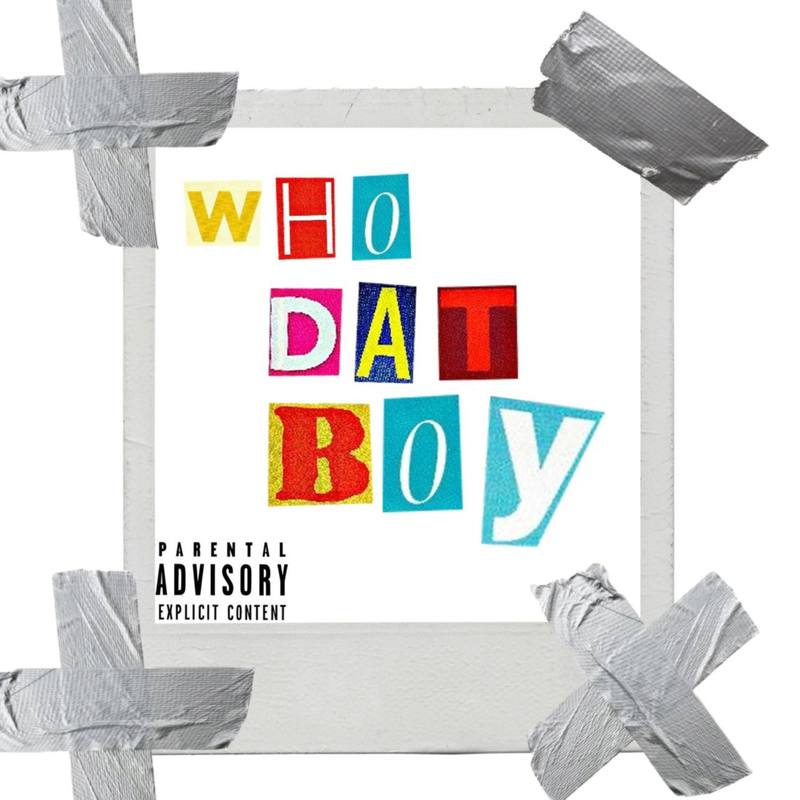 WhoDatBoy封面