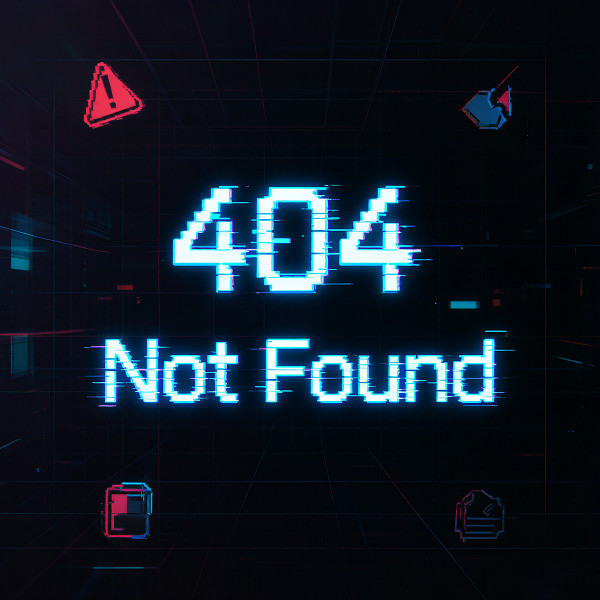 404NotFound～封面