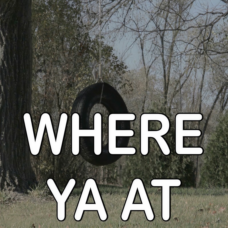 WhereYaAt封面