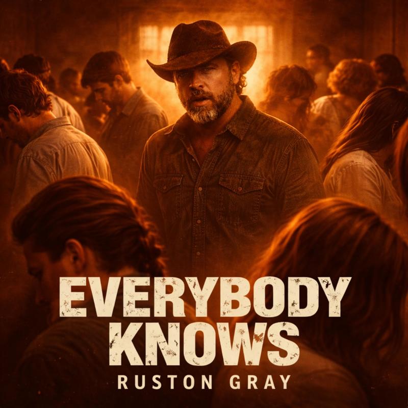 EverybodyKnows封面