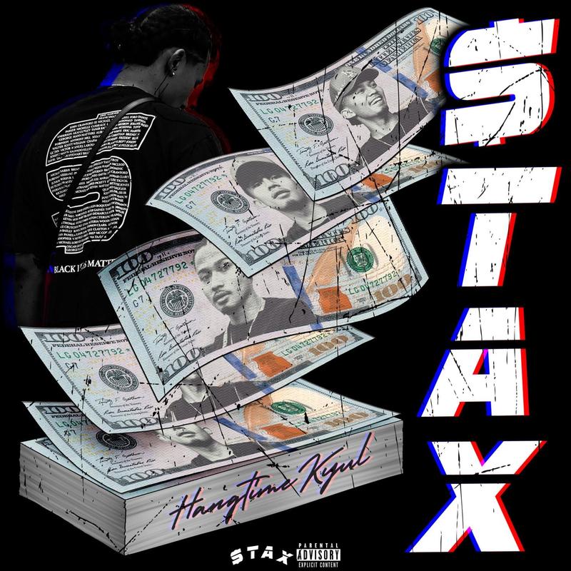 STAX封面