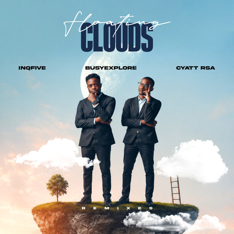 FloatingClouds封面