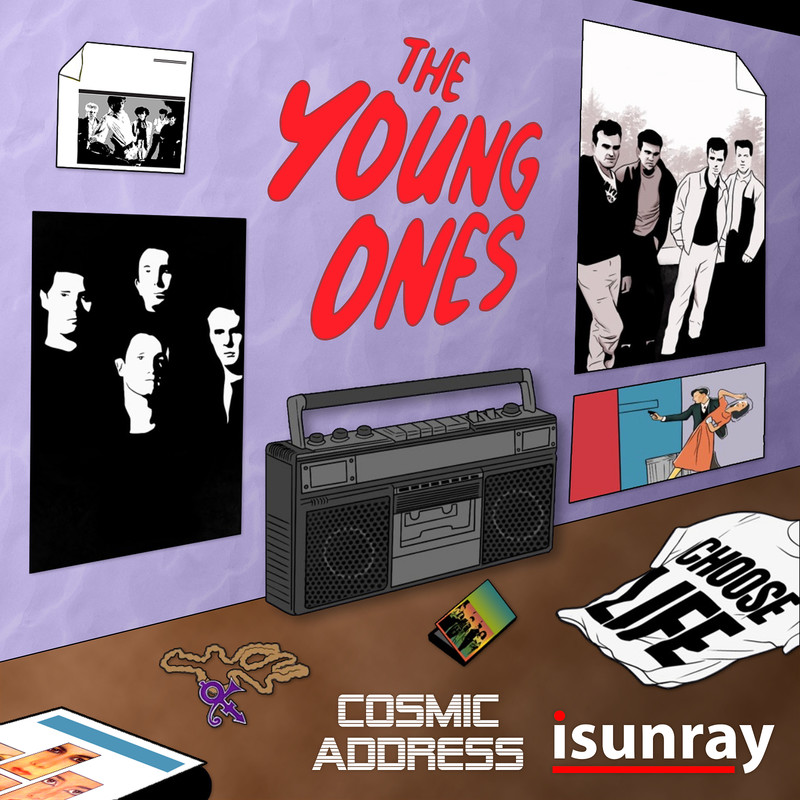 TheYoungOnes封面