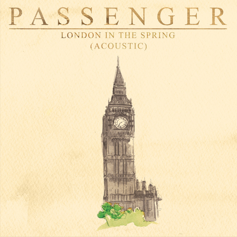 LondonInTheSpring封面