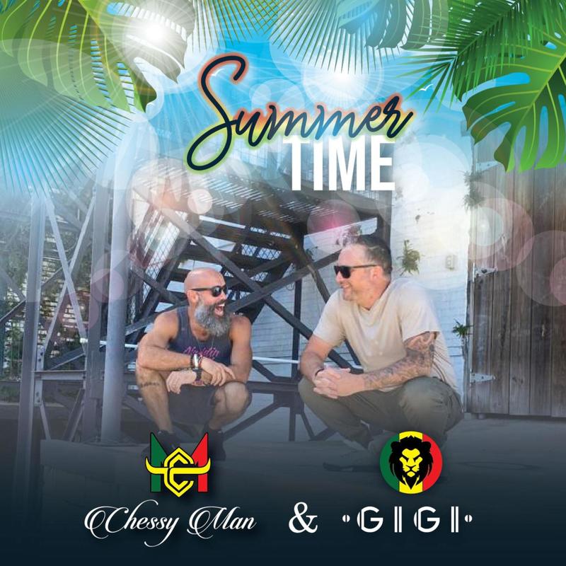 SummerTime封面