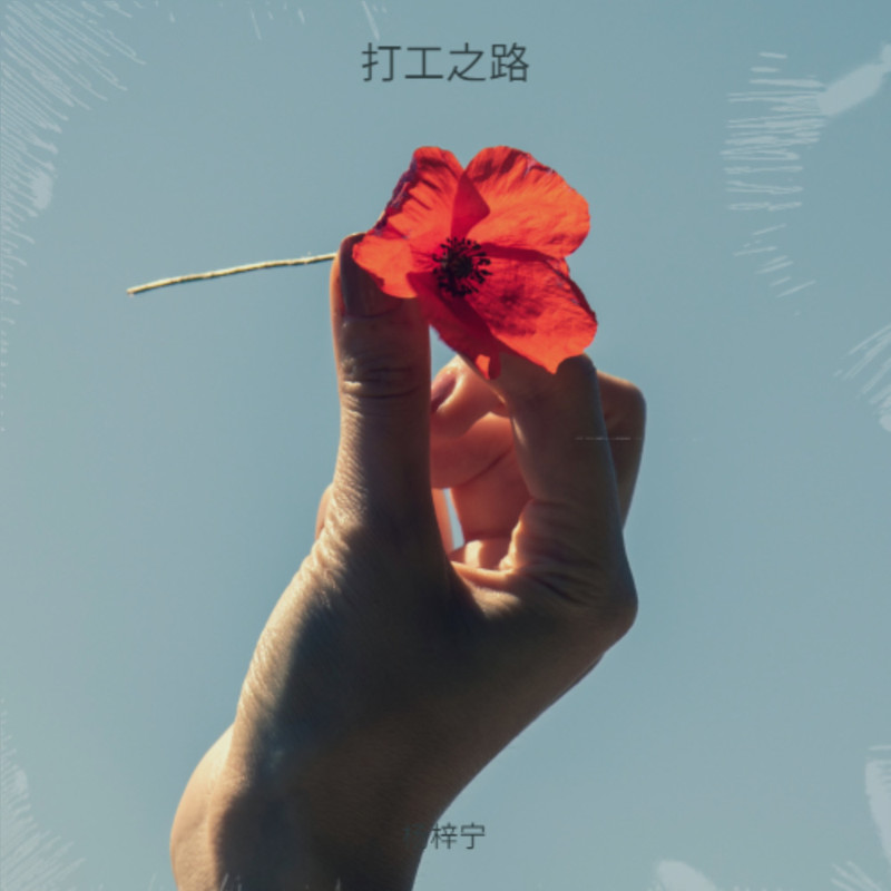 奋进之路封面