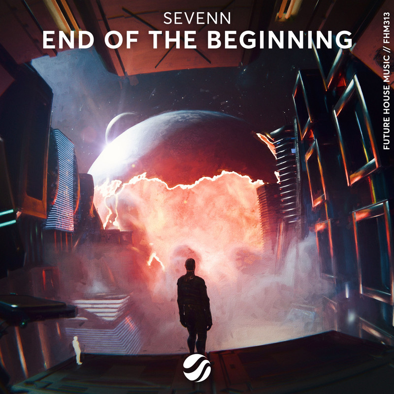 EndOfTheBeginning封面