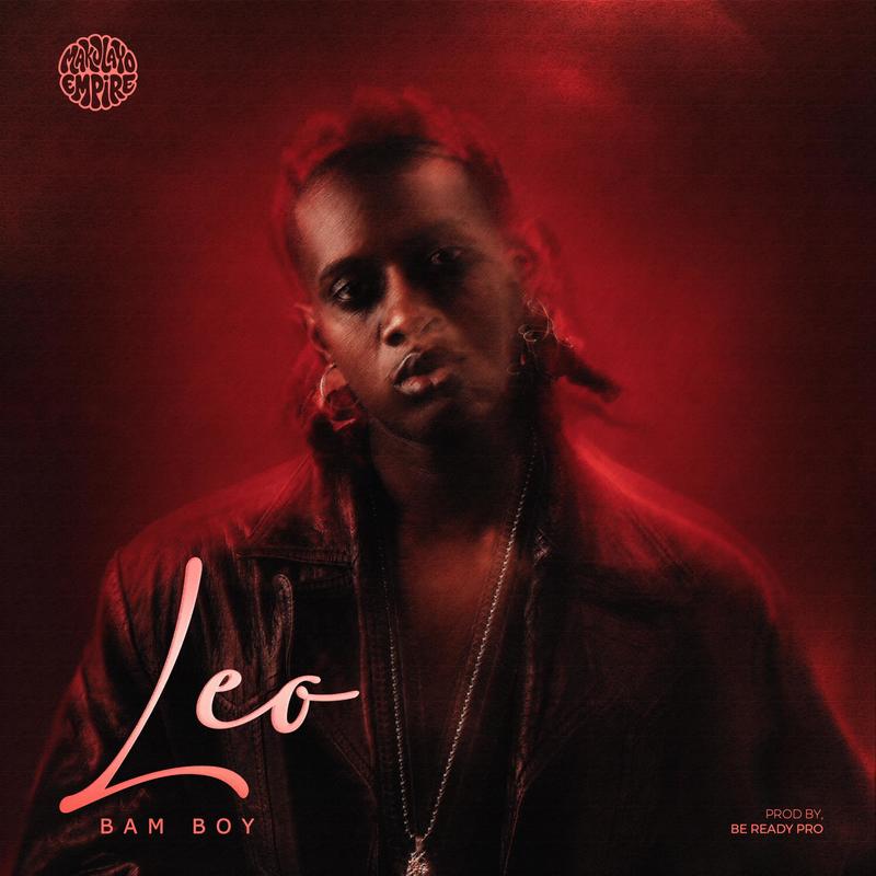 Leo封面