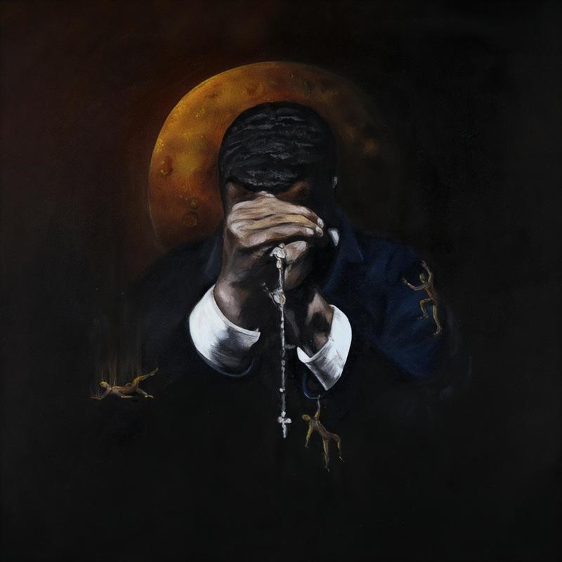 Preach封面