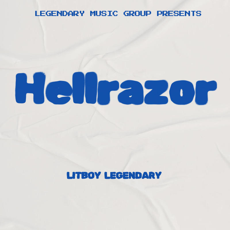 Hellrazor封面
