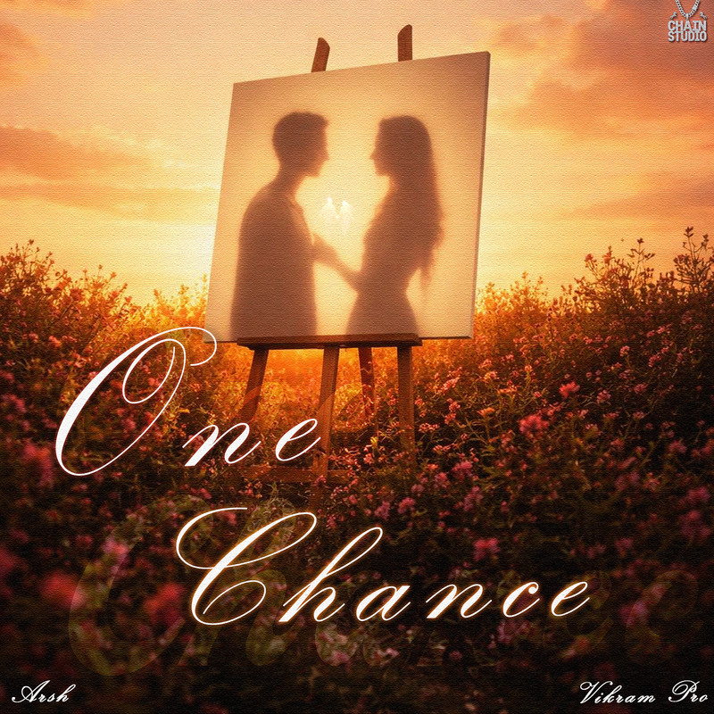 OneChance封面