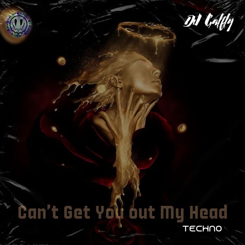 Can'tGetYououtMyHead封面