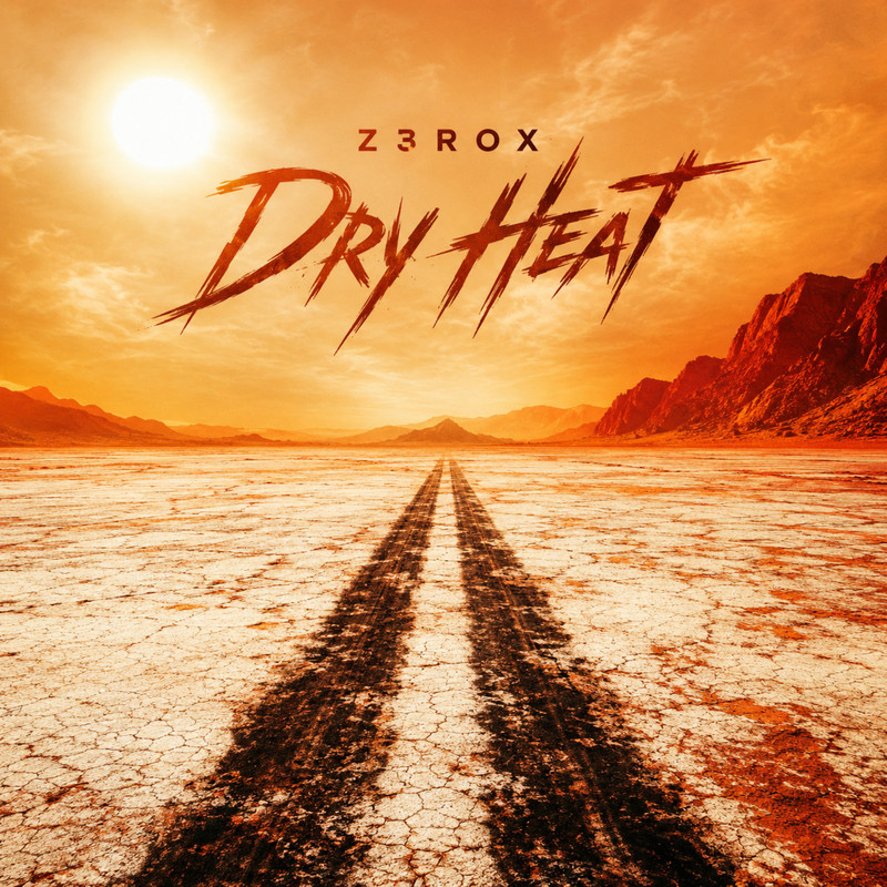 DryHeat封面