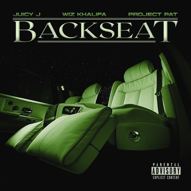 Backseat(Explicit)封面