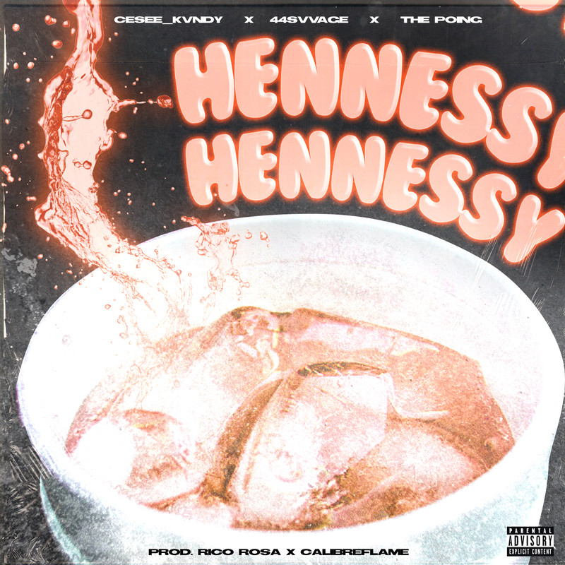 Hennessy封面