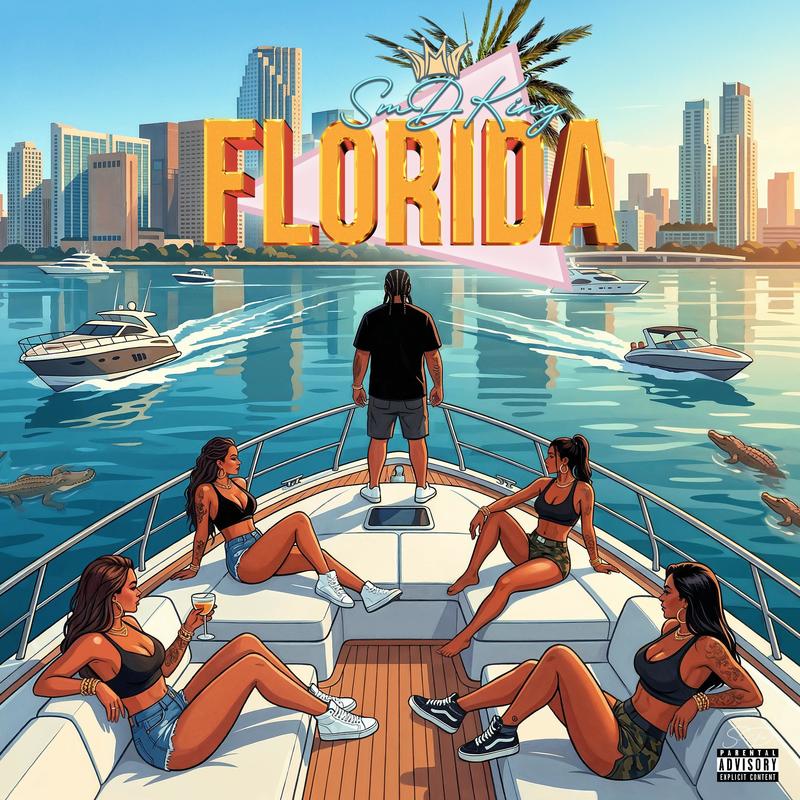 Florida封面