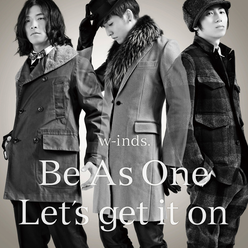 BeAsOne封面