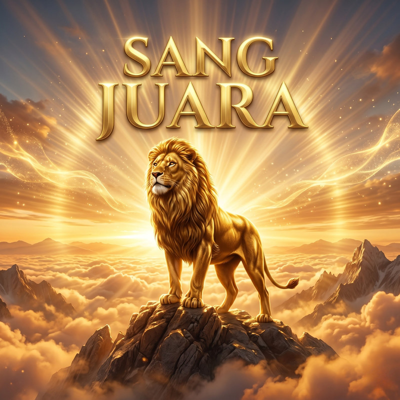 SangJuara封面