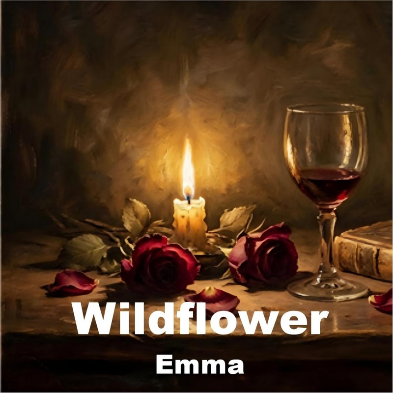 Wildflower封面