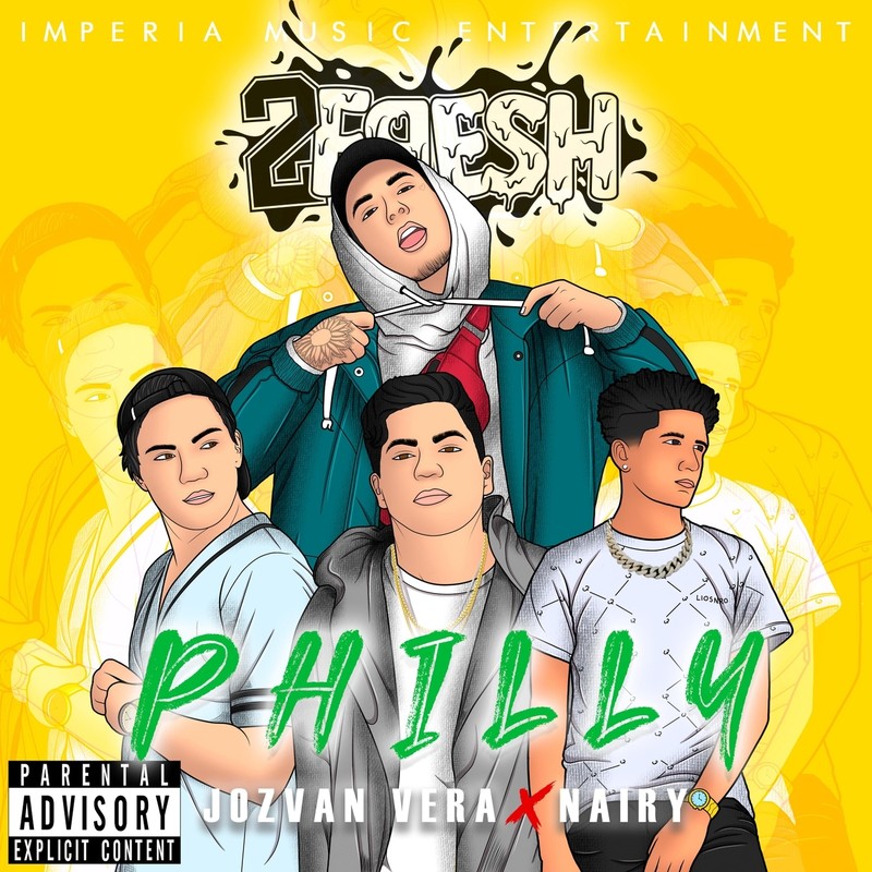 Philly封面