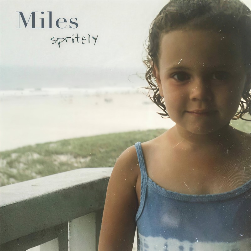 Miles封面