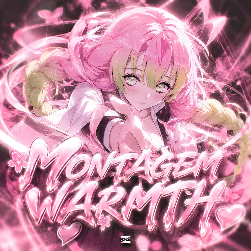 MONTAGEMWARMTH封面