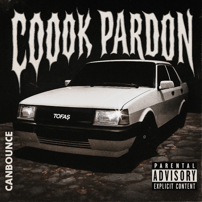 COOOKPARDONFUNK封面