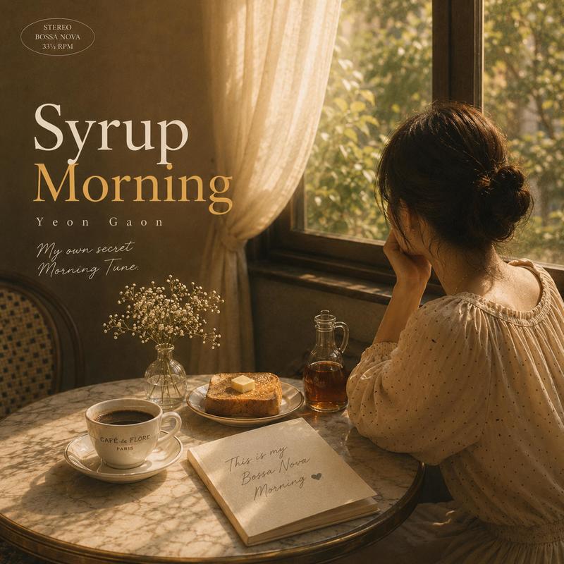 SyrupMorning封面