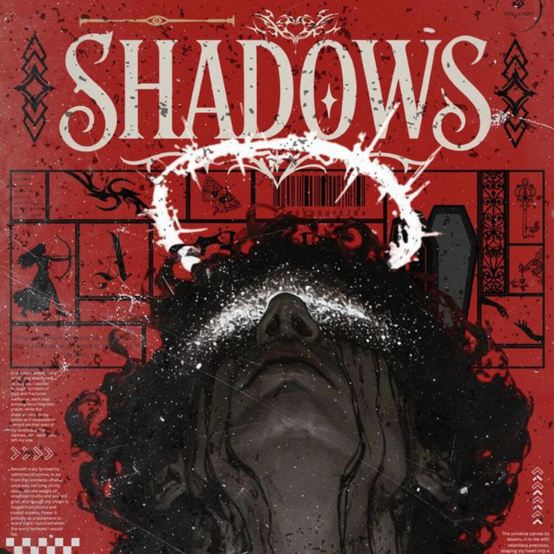 SHADOWS封面