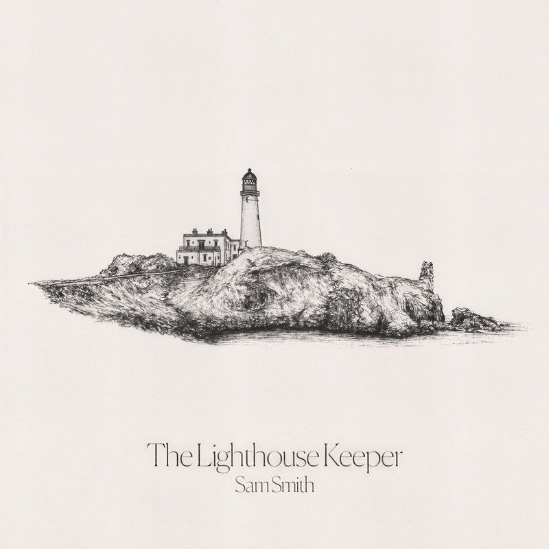 TheLighthouseKeeper封面