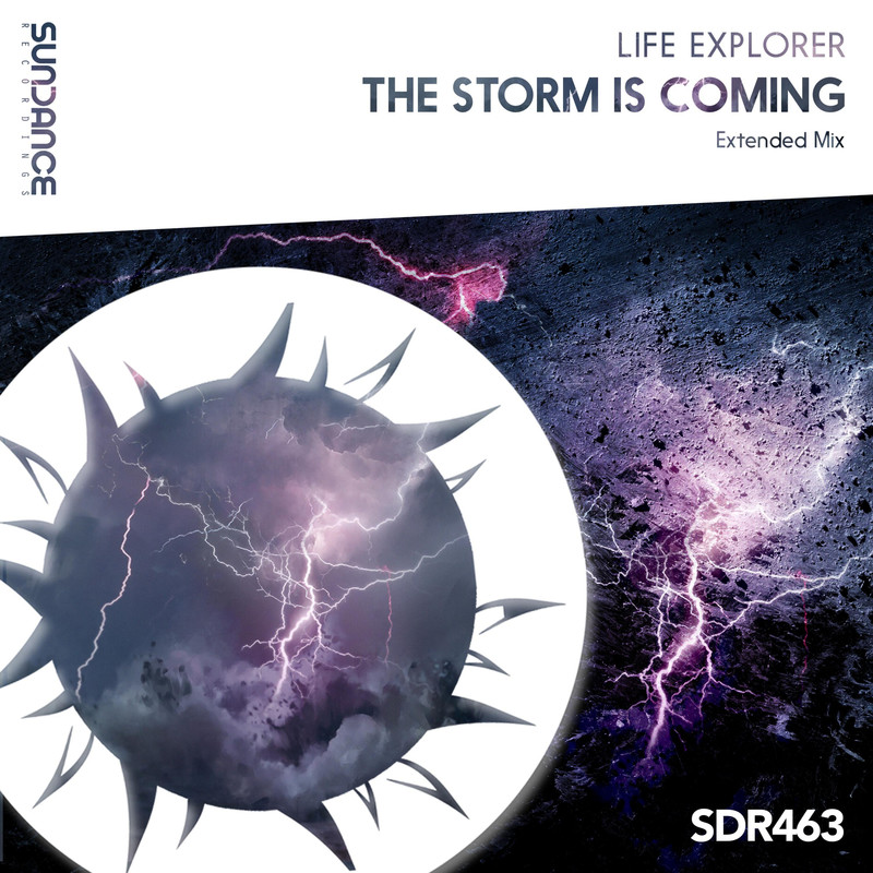 TheStormIsComing封面
