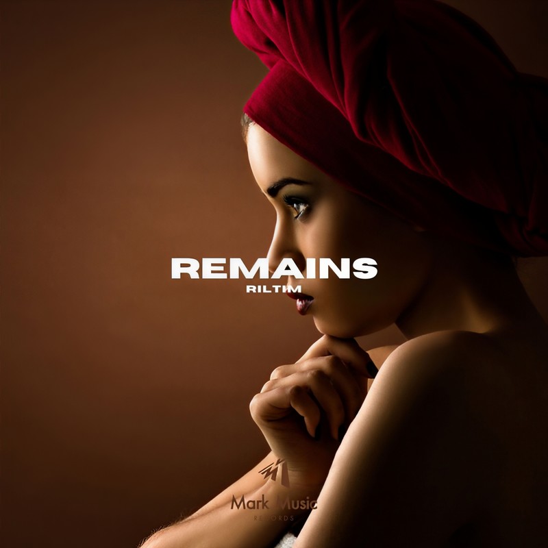 Remains封面
