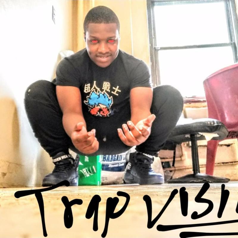 TrapVision封面