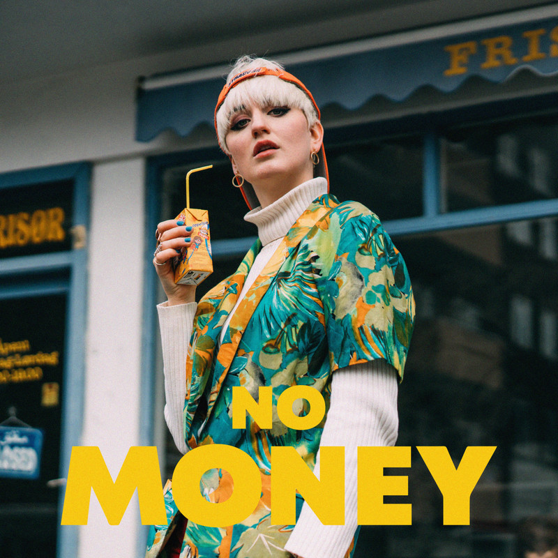 NoMoney封面