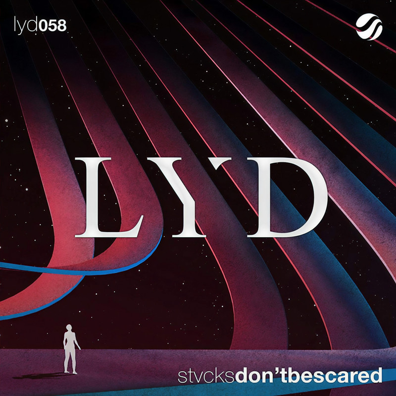 Don'tBeScared封面