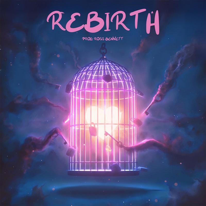 REBIRTH封面